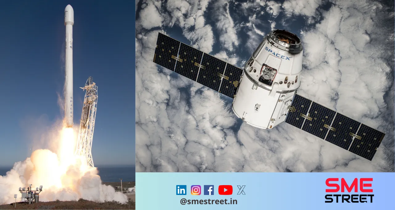 spaceX