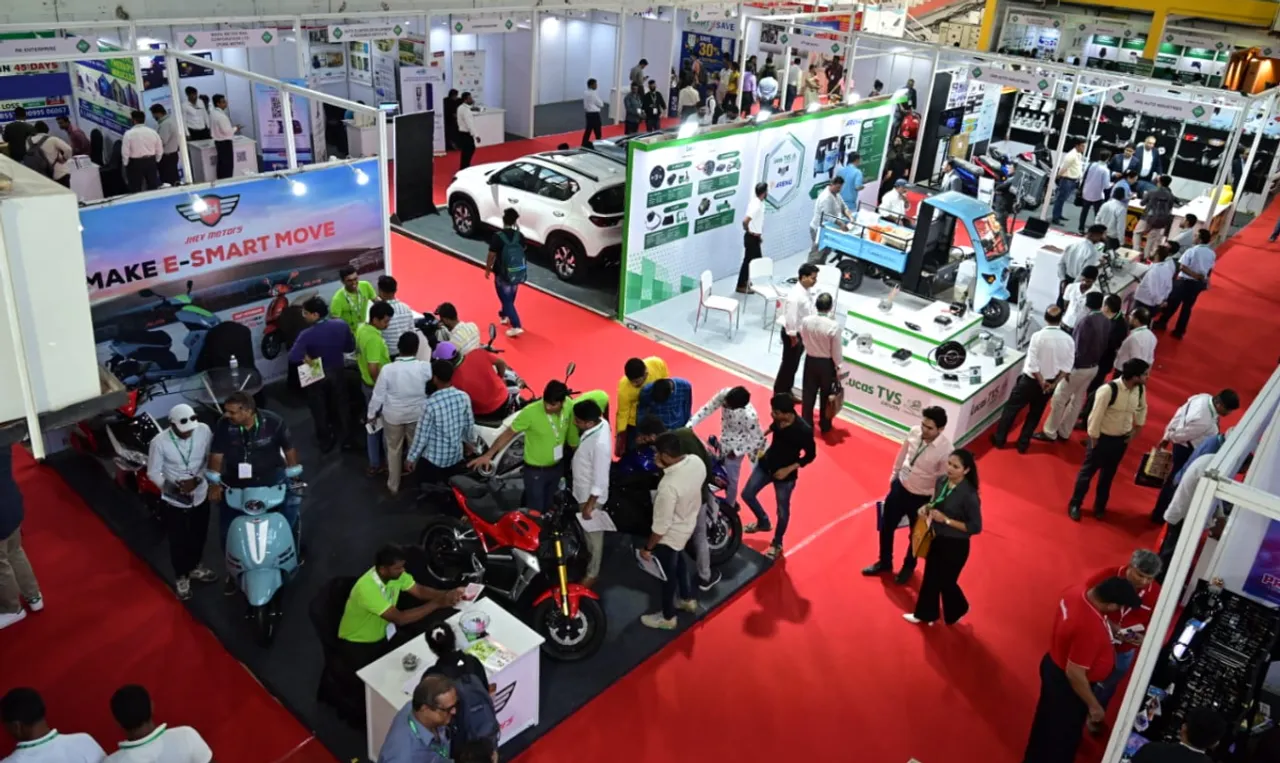 IIEV EXPO 