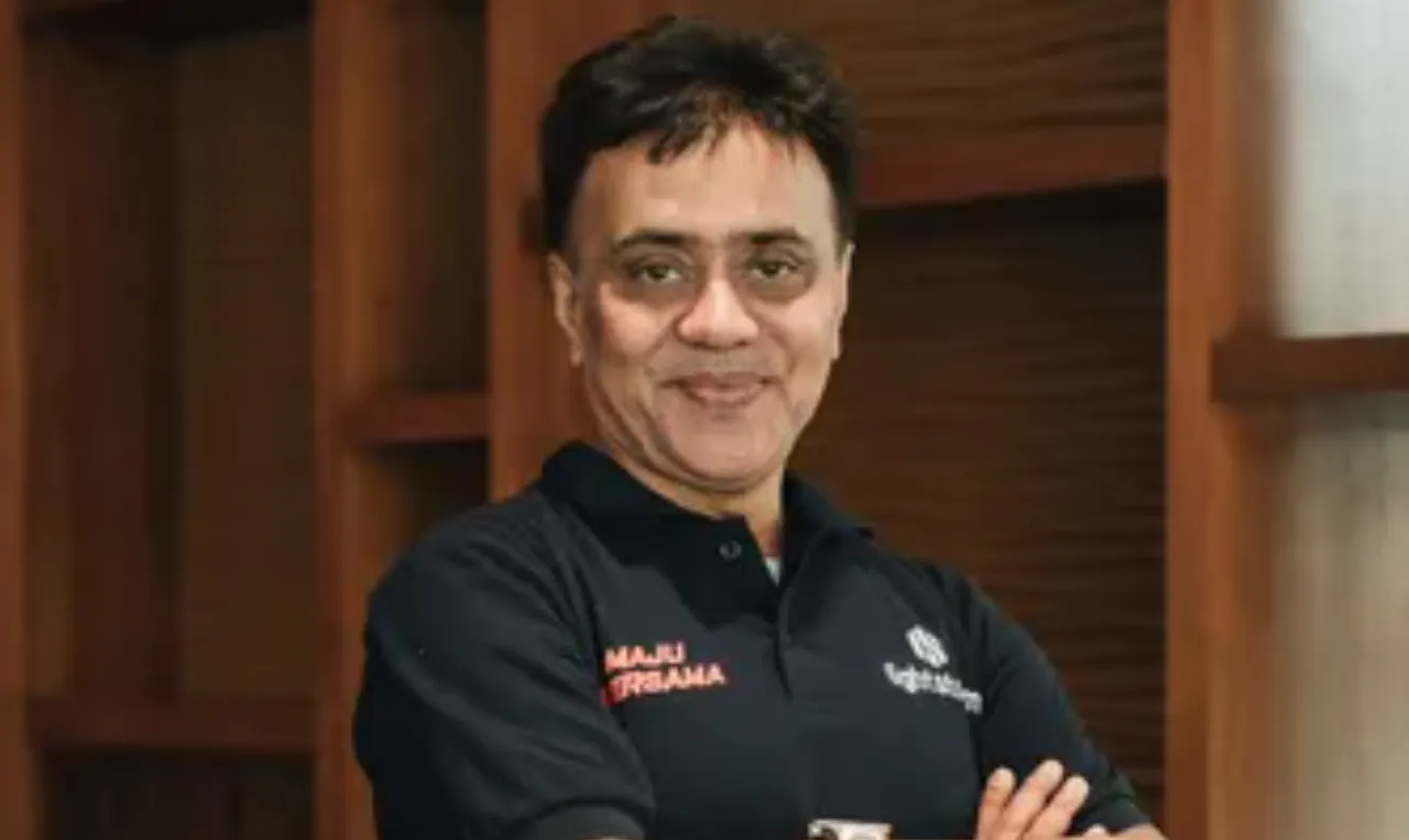 Amajit Gupta, Group CEO & MD at Lightstorm