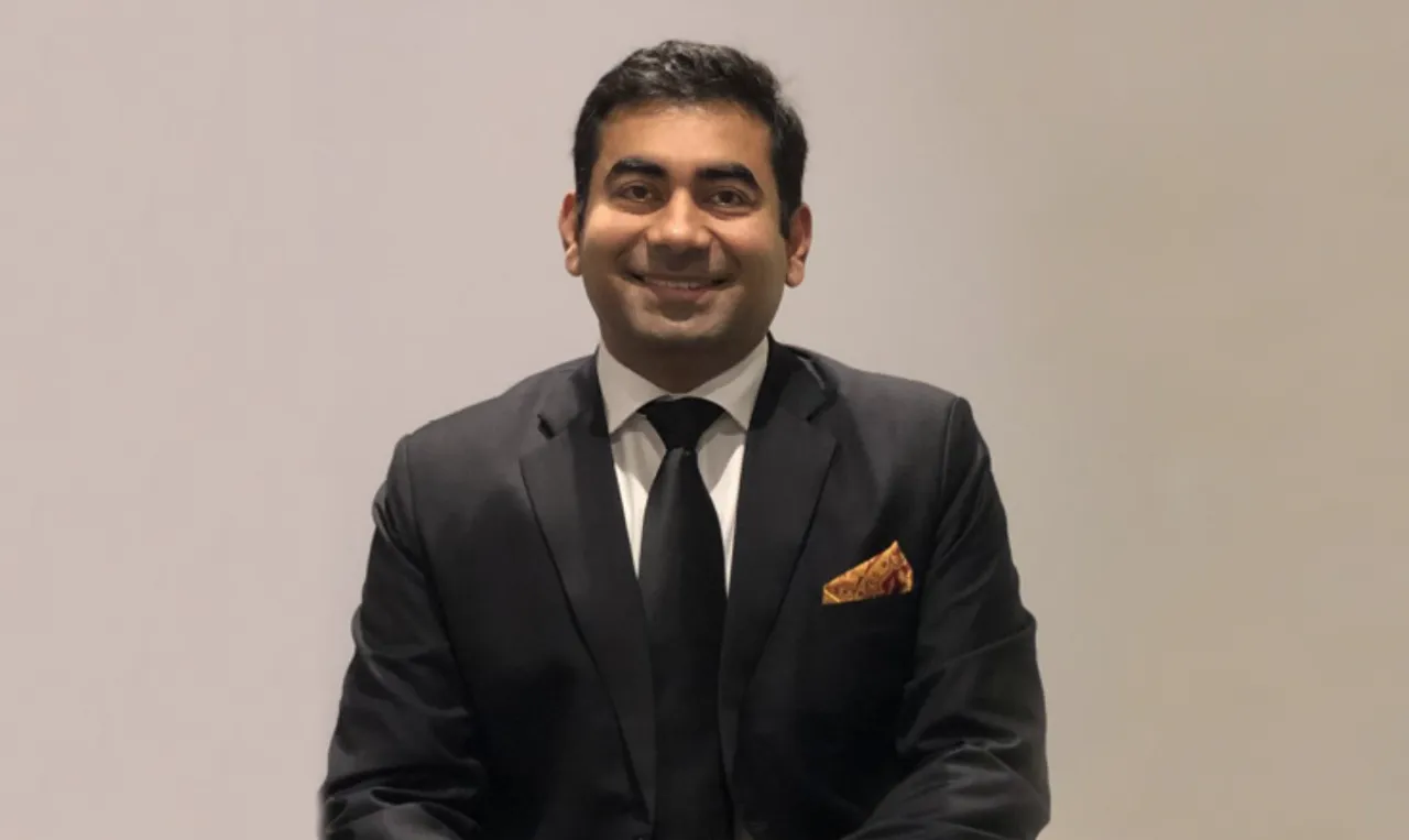 Kunal Purohit, Chief Digital Services Officer, Tech Mahindra