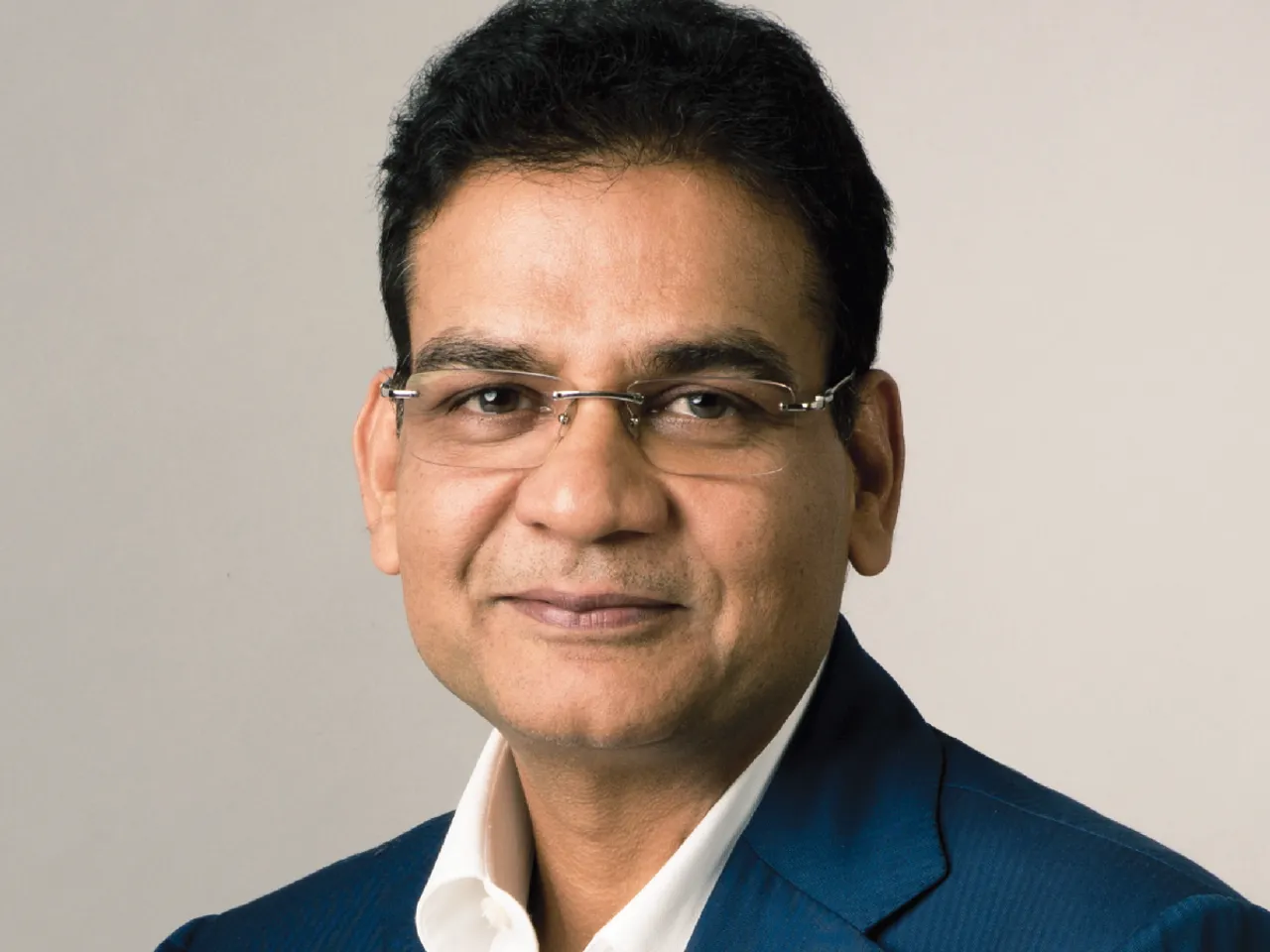 Mr. BK Goenka, Chairman, Welspun World