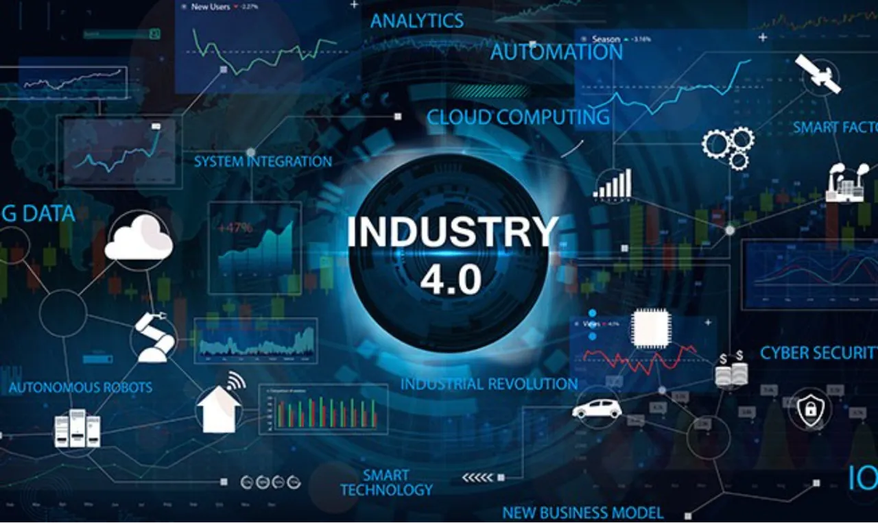 Industry 4.0 technologies