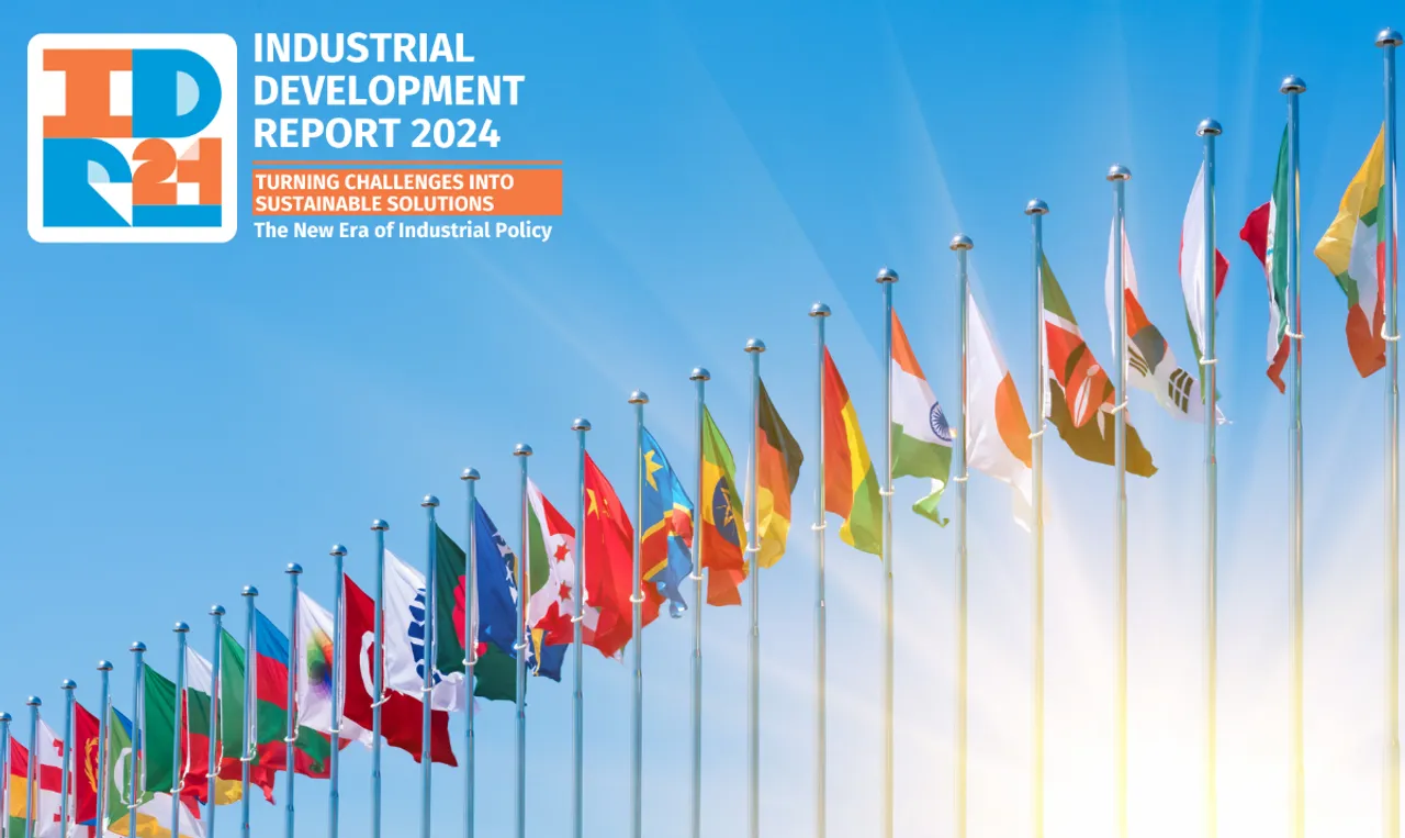 UNIDO Report Urges International Cooperation