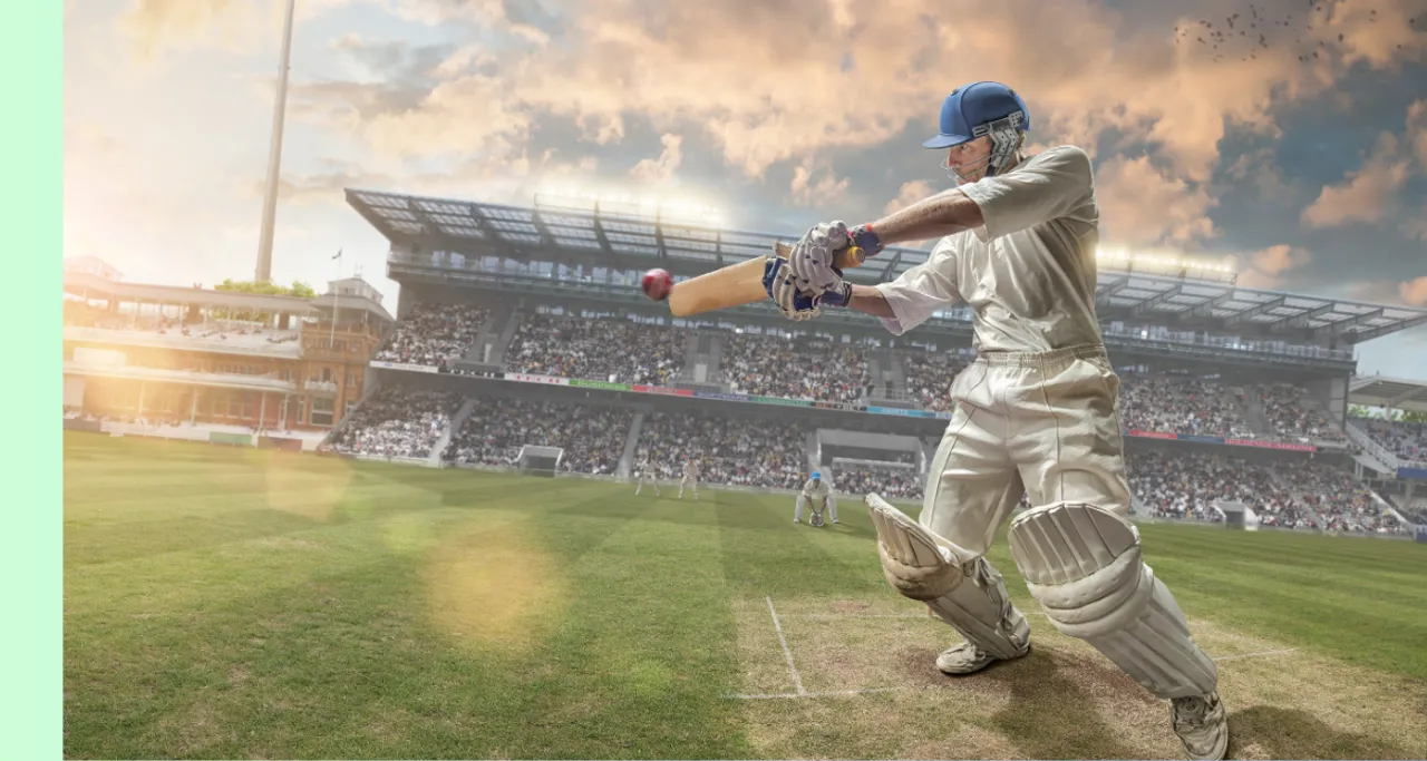 Online Cricket Gaming 