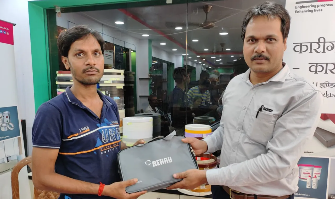 REHAU Carpenter Meet Program