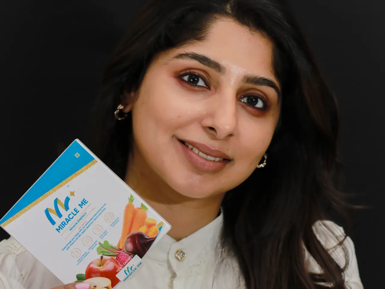 Maithreye Murali Reddy, MiracleMe