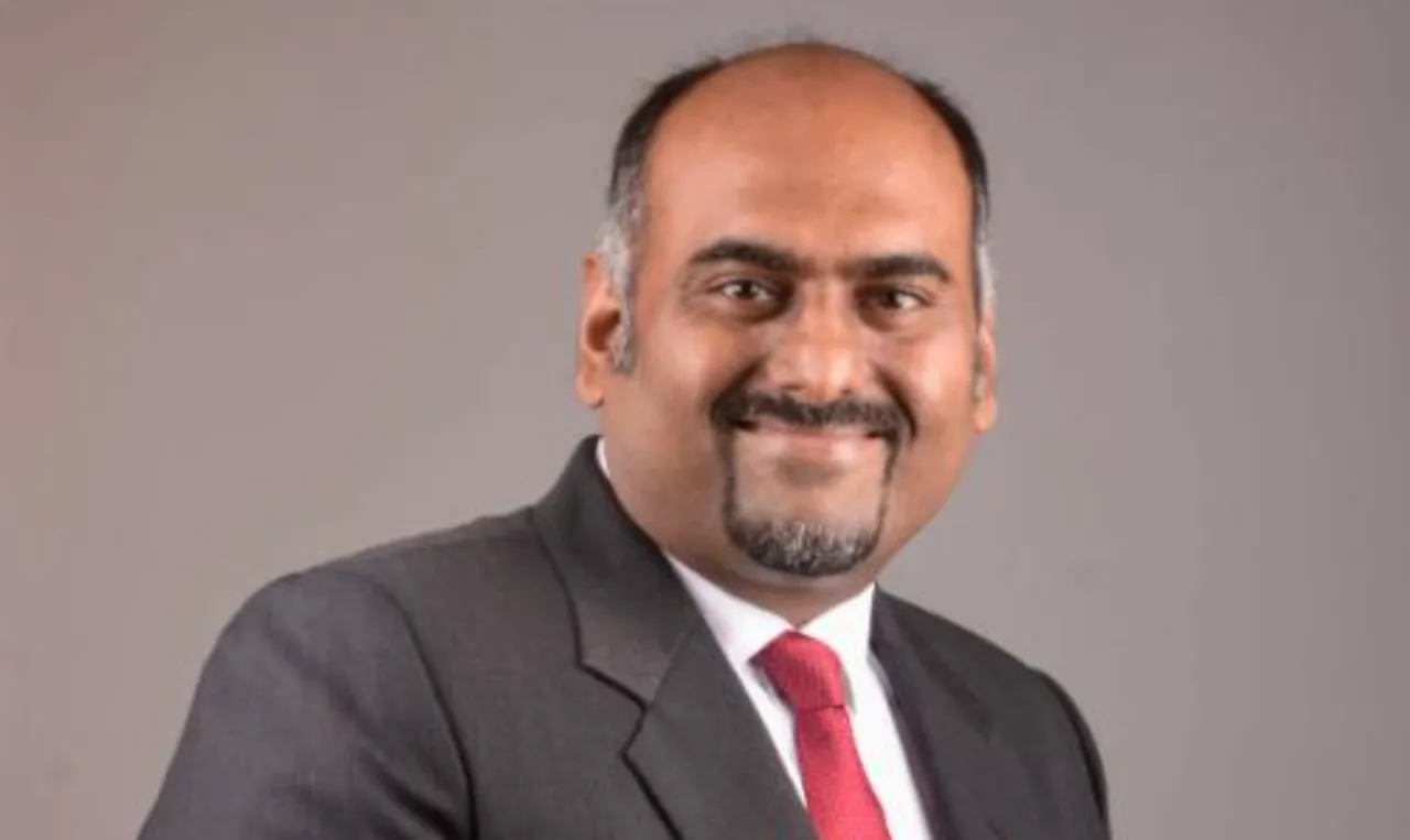 Sudarshan Chari, Executive Director & Head – SME Banking, DBS Bank 