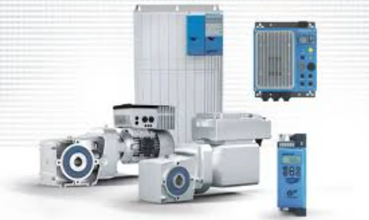Drive systems from NORD for all packaging process stages: 