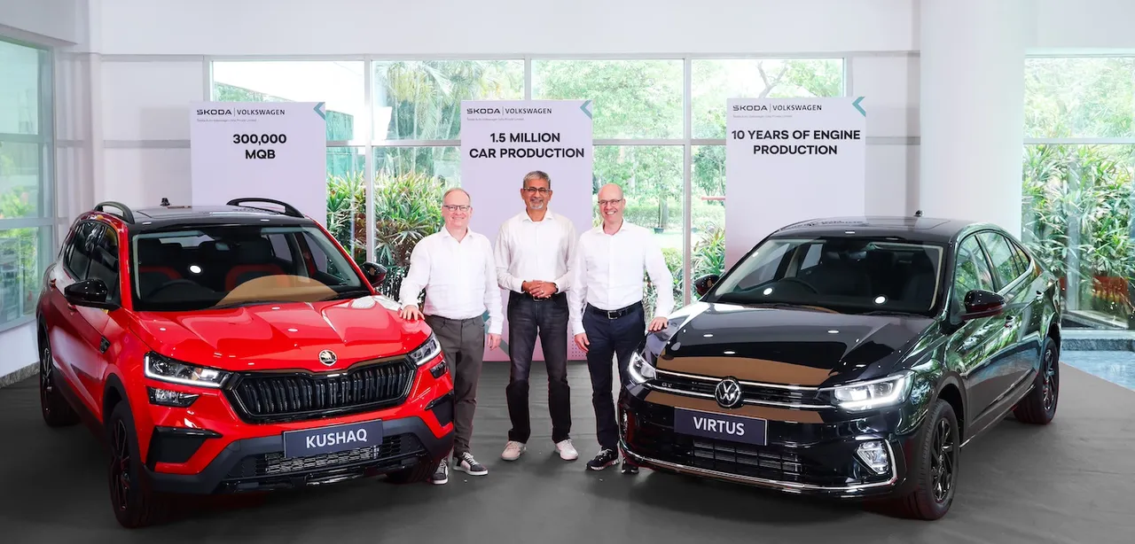 The world-class Engine Shop celebrates 10th anniversary and crosses production milestone of over 380,000 locally-made engines, establishing SAVWIPL’s commitment to the ‘Make-in-India’ initiative