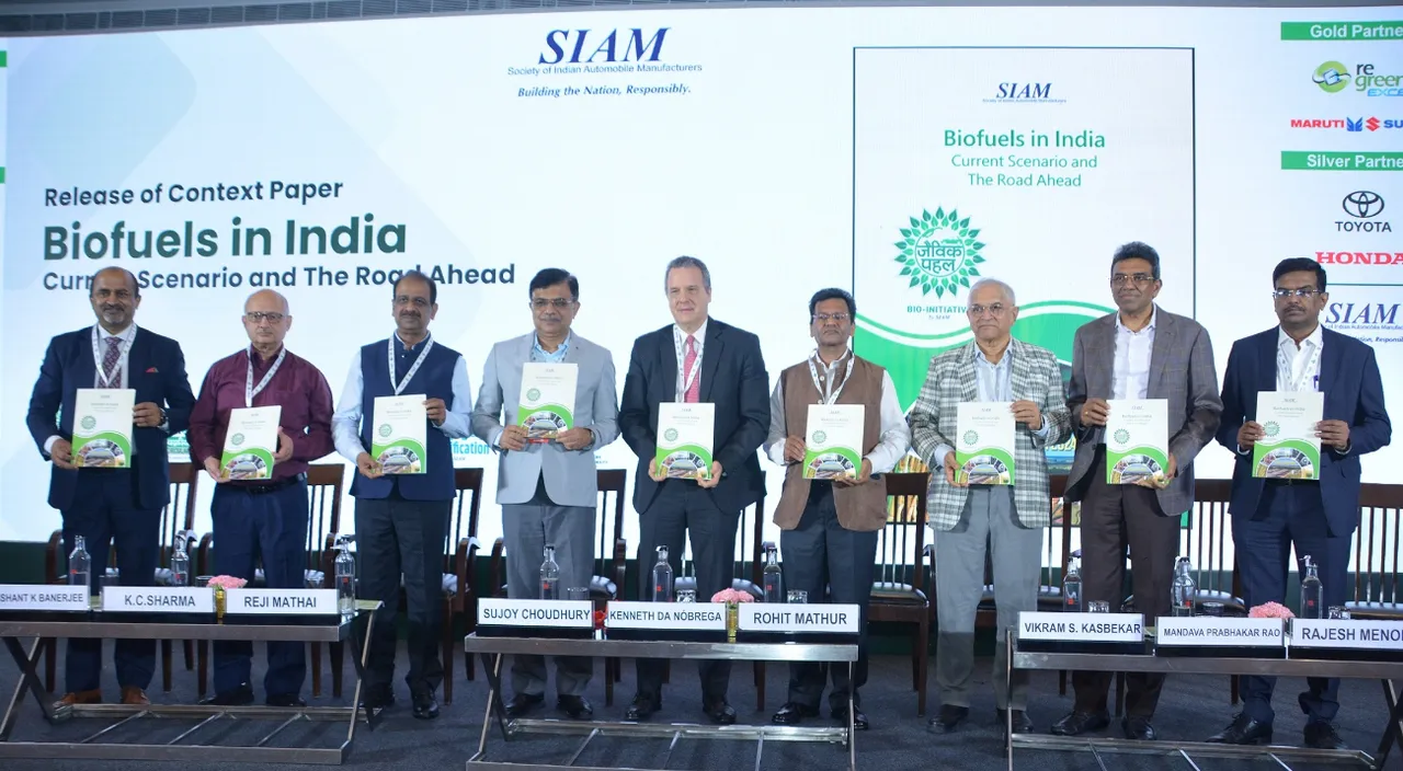 Inaugural Session- Catalysing the Indian biofuel story for the Global Arena.JPG