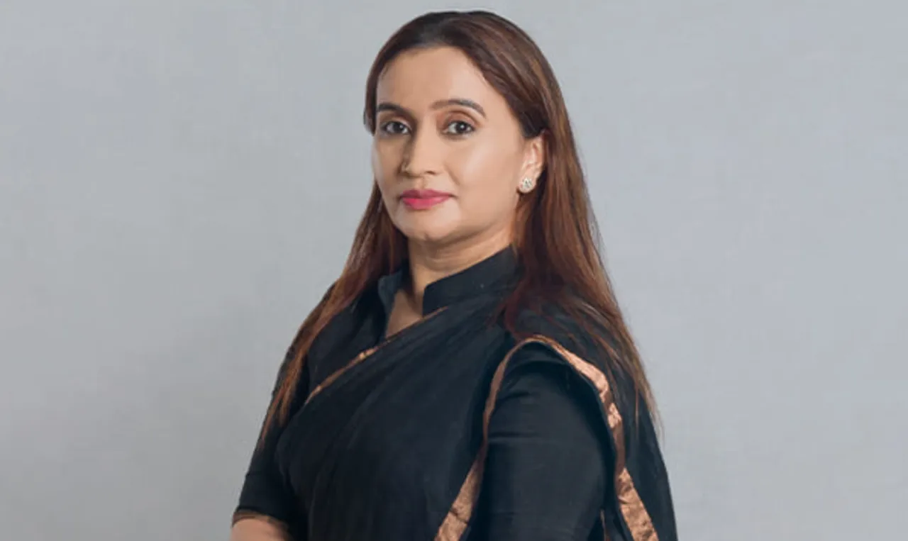 Sheetal Bhalerao, Chairperson, and Managing Director of Wardwizard Foods and Beverages Limited