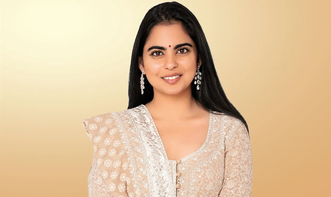 Ms. Isha Ambani, Director, Reliance Foundation