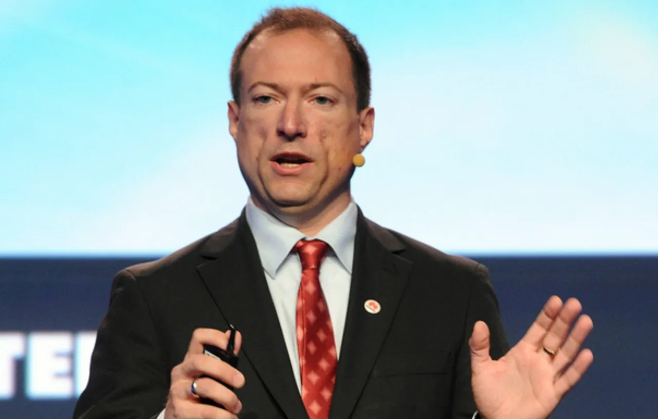 John Roese, Global Chief Technology Officer Dell Tech