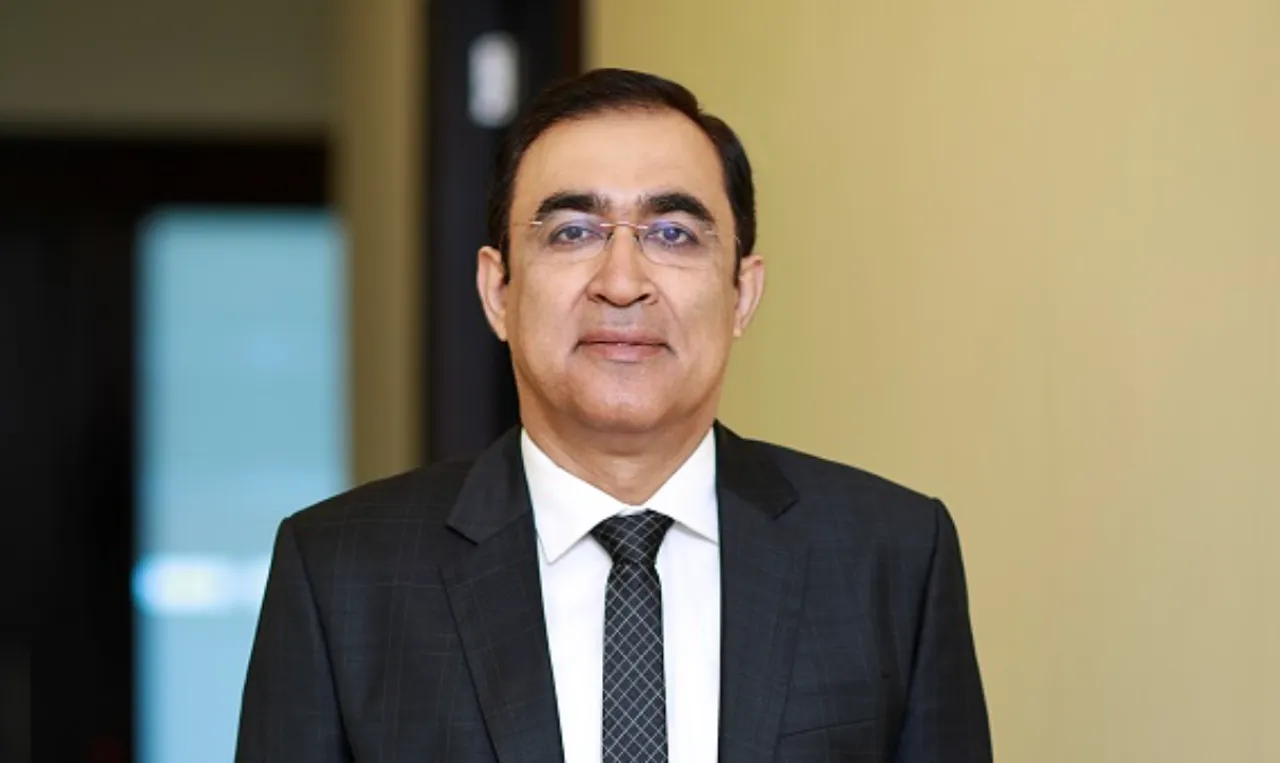 Rajiv Sabharwal, Chairman, FICCI National Committee on NBFCs and MD & CEO, Tata Capital
