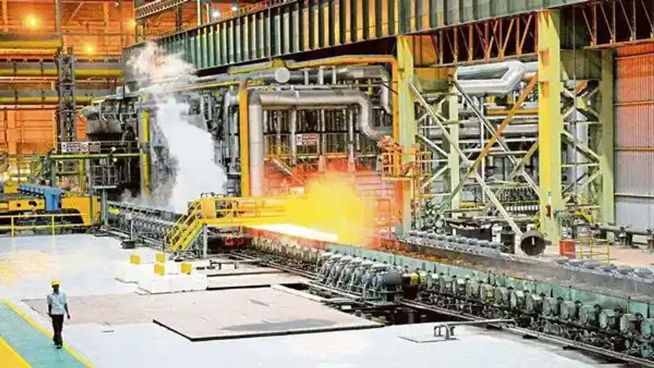 Index of Eight Core Industries 