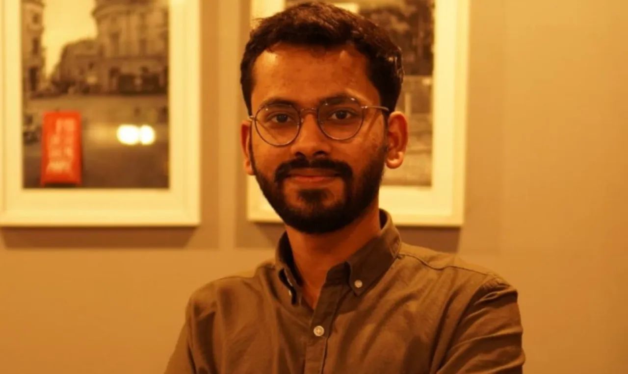 Manas Pal Co-Founder PedalStart