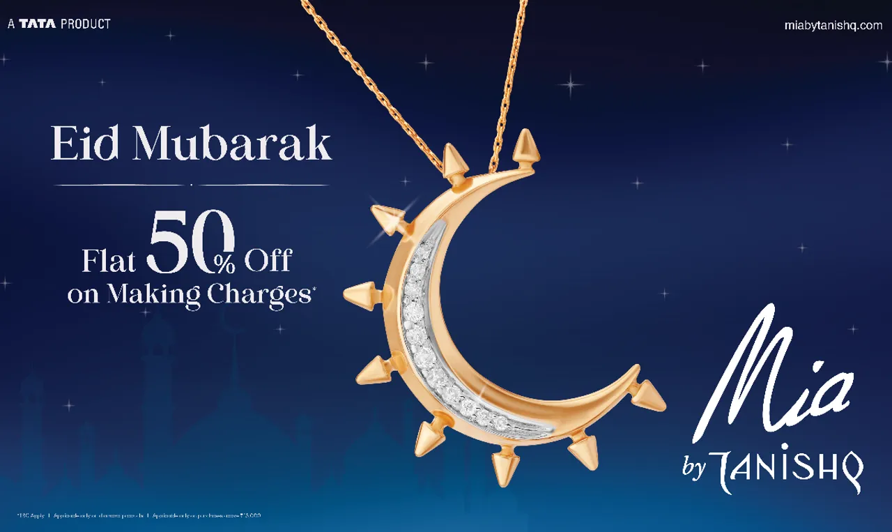 Mia By Tanishq Eid Mubarak Offer 
