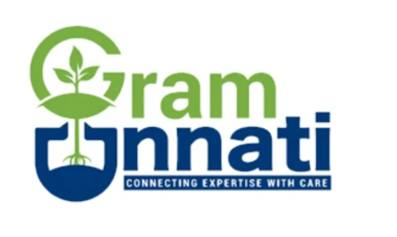 Gram Unnati logo