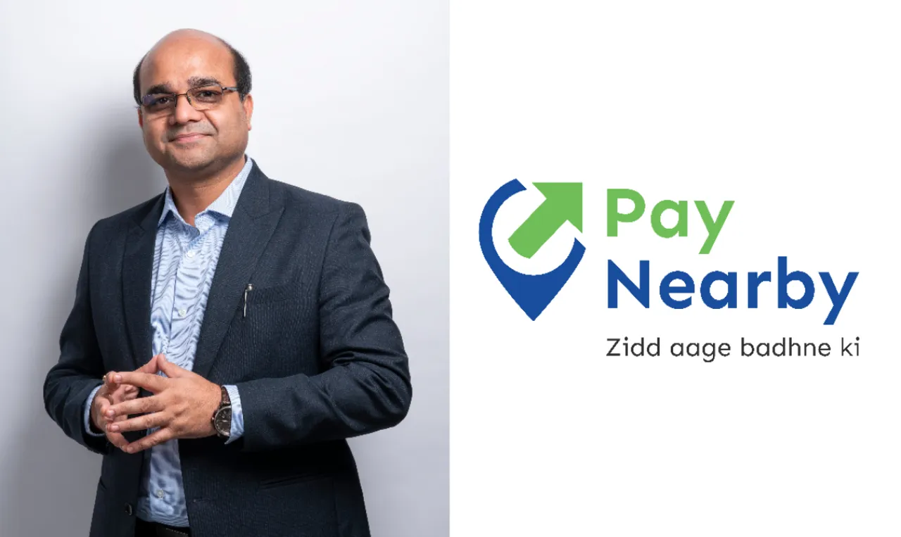 Anand Kumar Bajaj, Founder, MD & CEO, PayNearby
