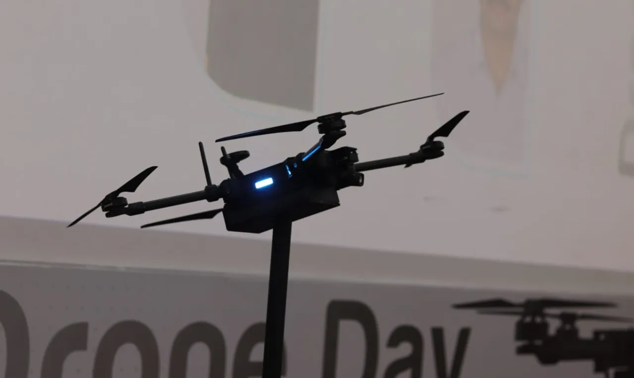 Enord Drone