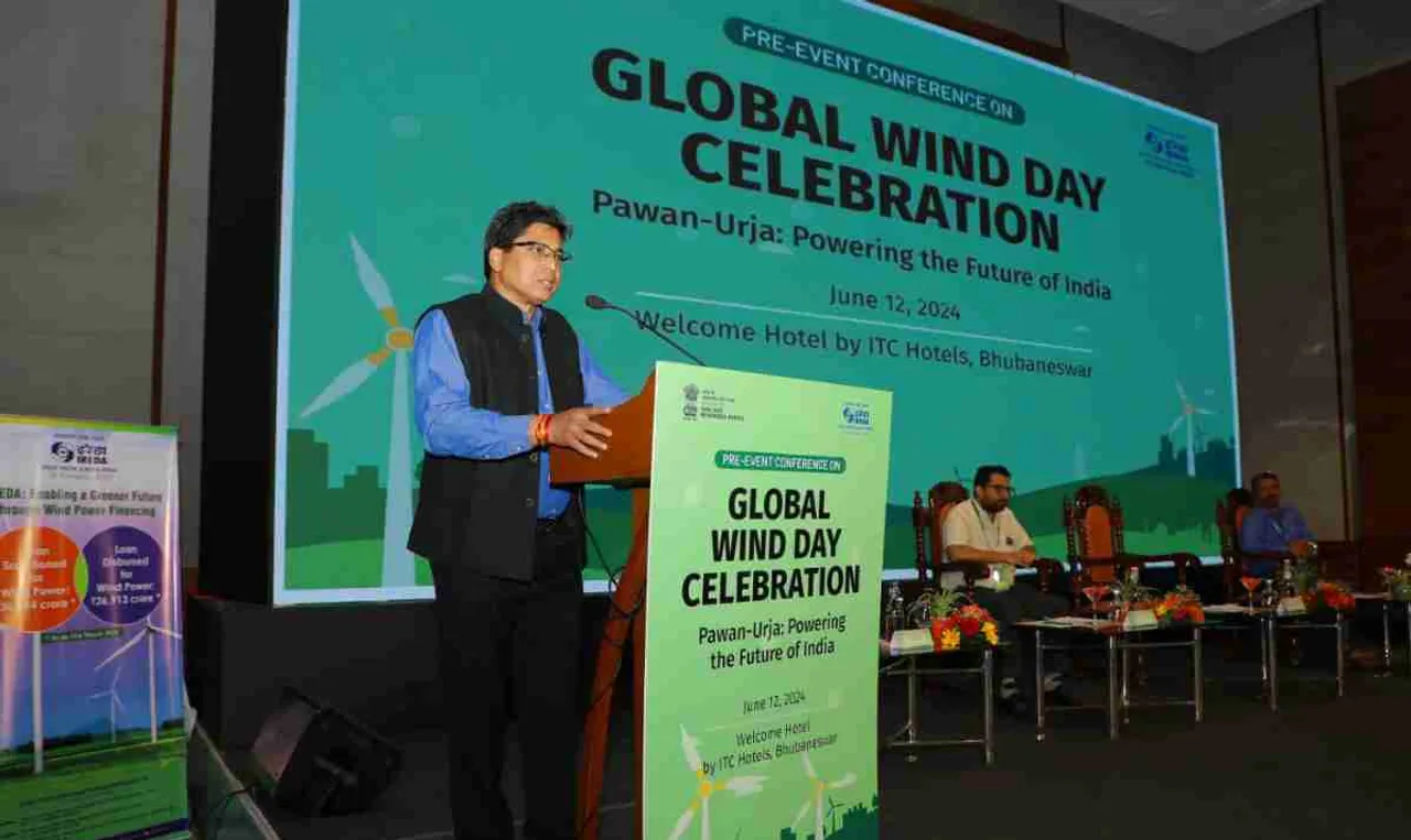 Global Wind Day