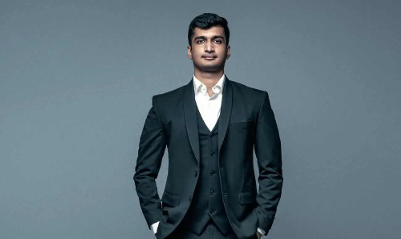 Mr. Aryaman Vir, CEO of WiseX