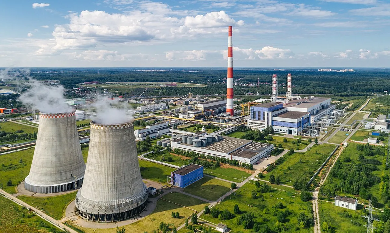 NLC thermal power plant