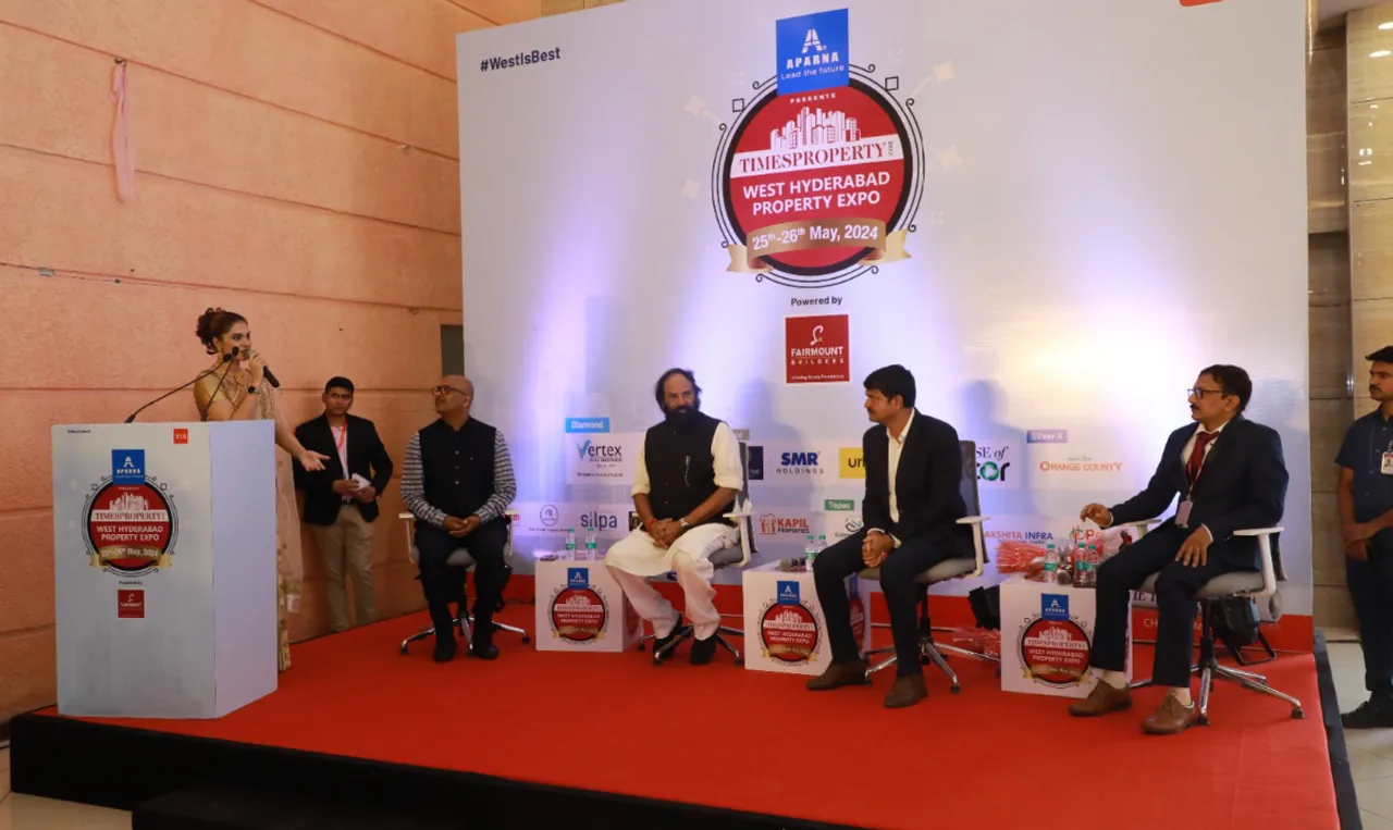 West Hyderabad Property Expo 2024