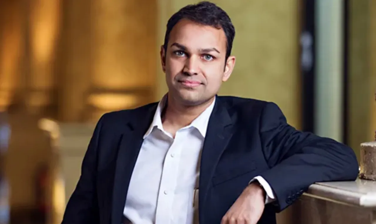 Arun Balasubramanian, Vice President and Managing Director, India and South Asia