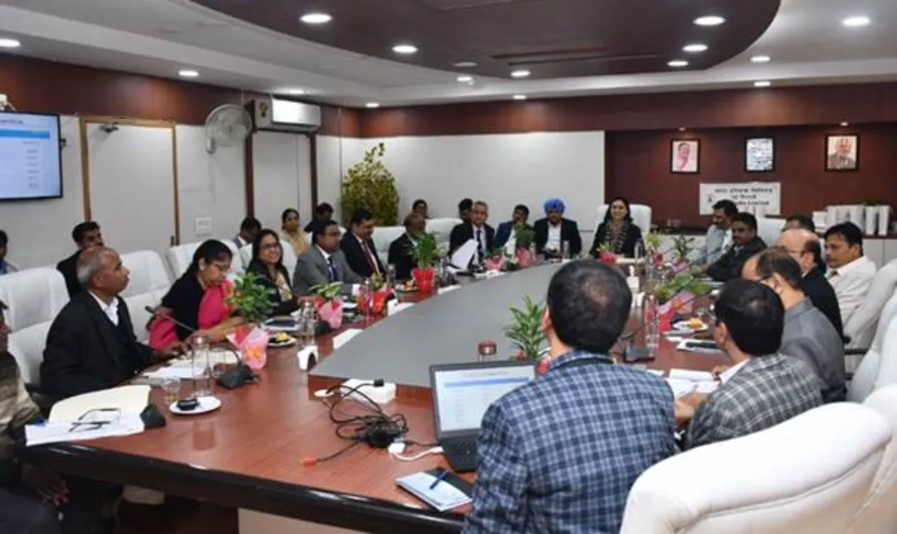 Coal India Limited Partners with EdCIL for Educational Transformation in Coal Mining 