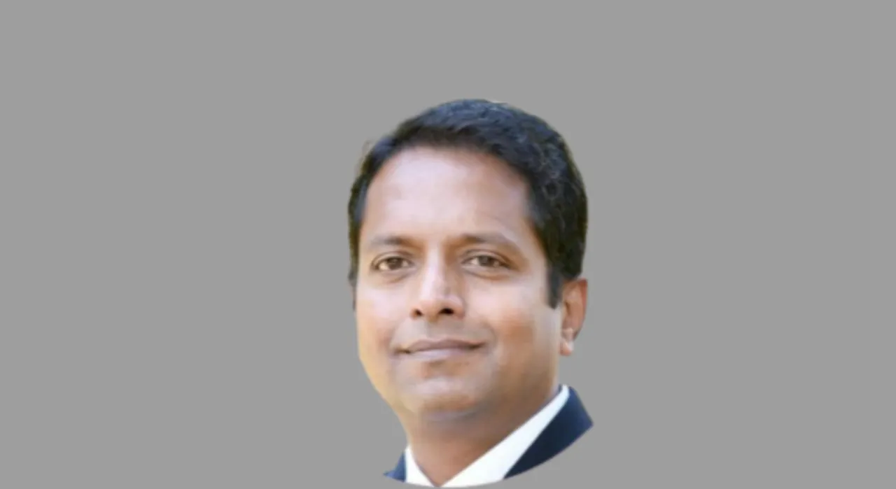  Mr. Suresh Ramamoorthy, Country Head, India, 