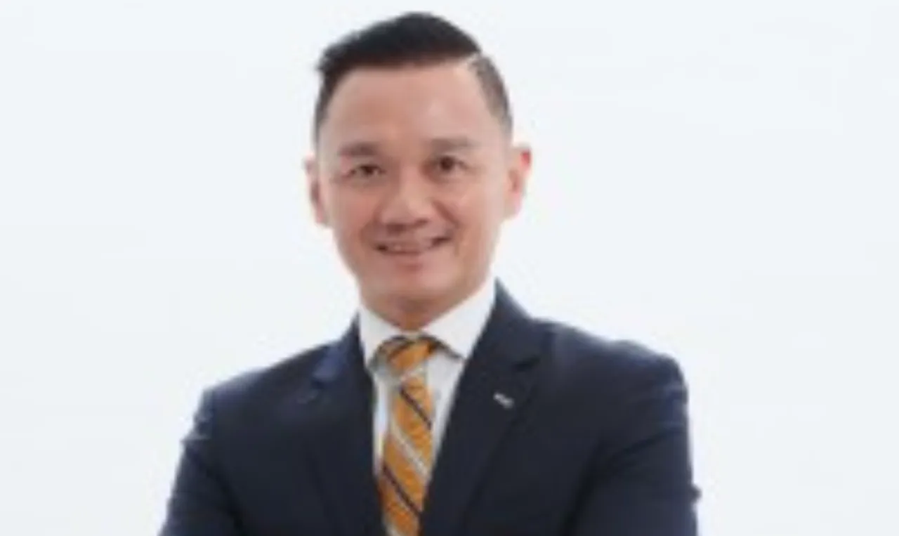 Yung C. Ooi, Asia Pacific Senior Vice President for Commercial, DHL Express