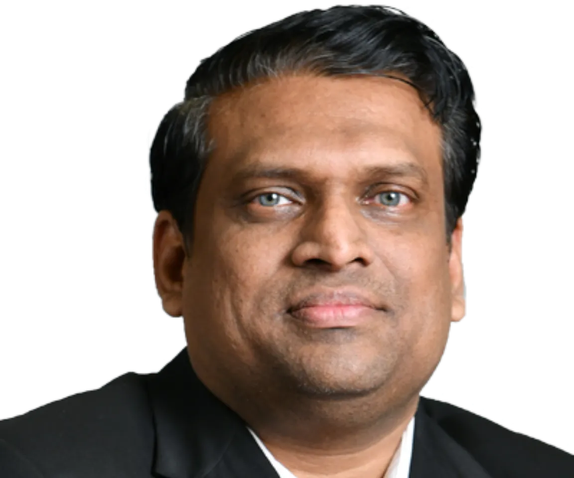 Gaurav Bagrodia, President of SaralSCF