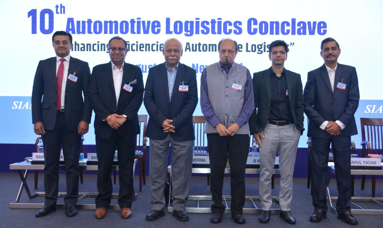 Opening Session-Future of Automotive Logistics-Innovation Driving Logistics Efficiency.JPG