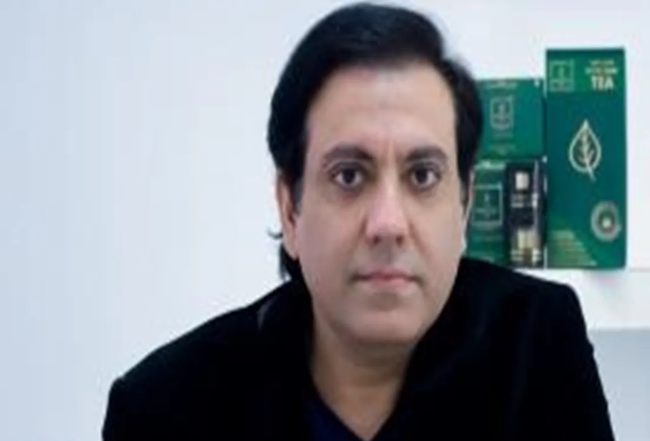 Prem Raheja Founder, Betel Leaf