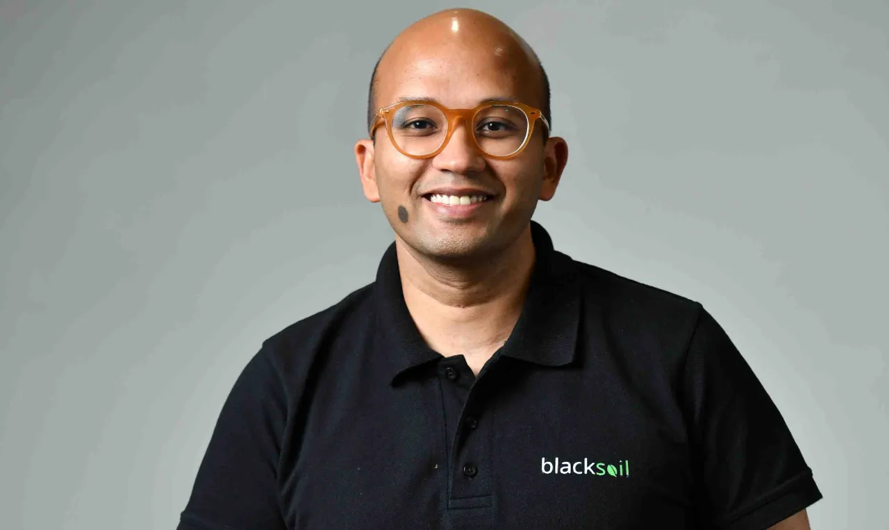Ankur Bansal Blacksoil Capital