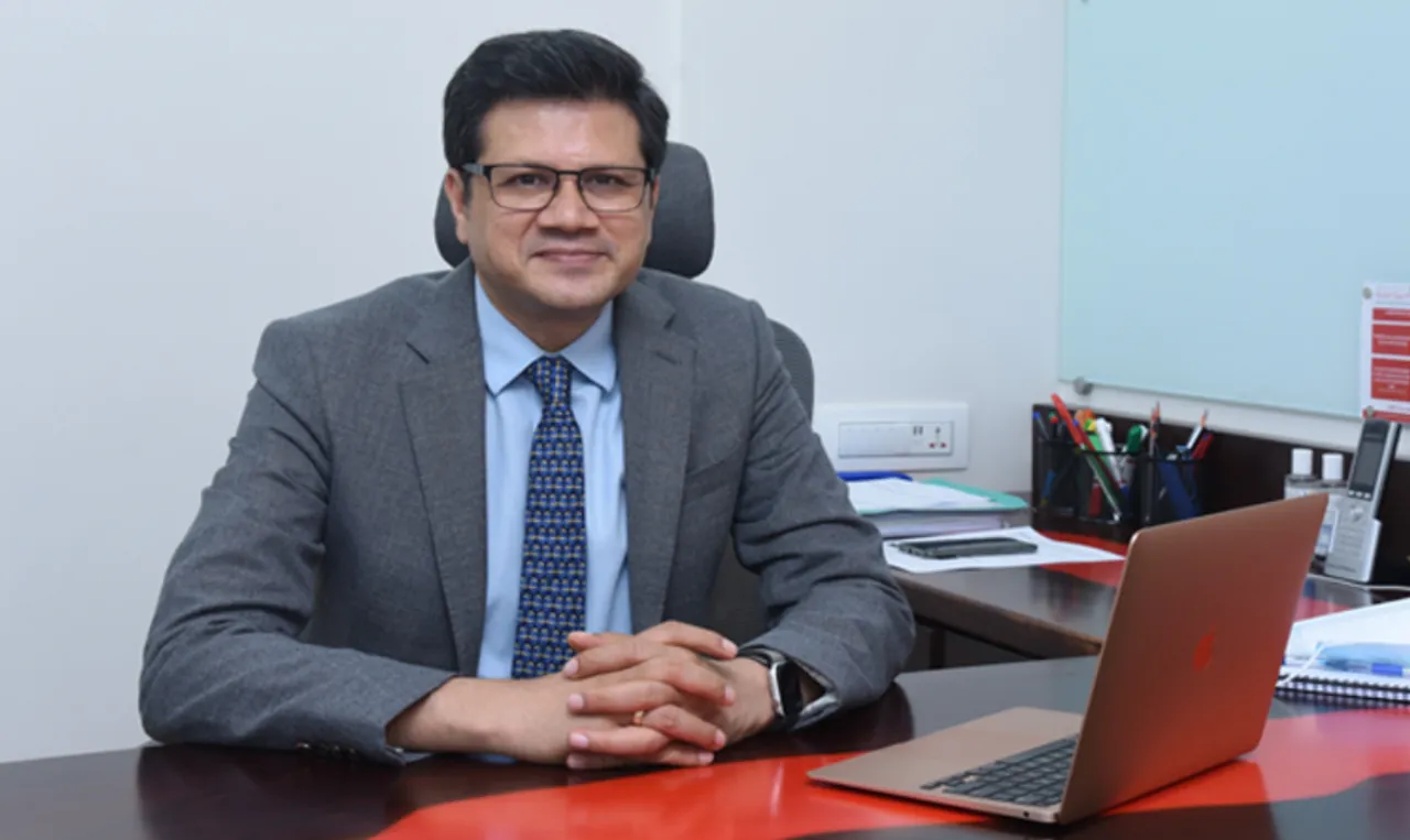 Sanjay Jain, Group CEO of PDS