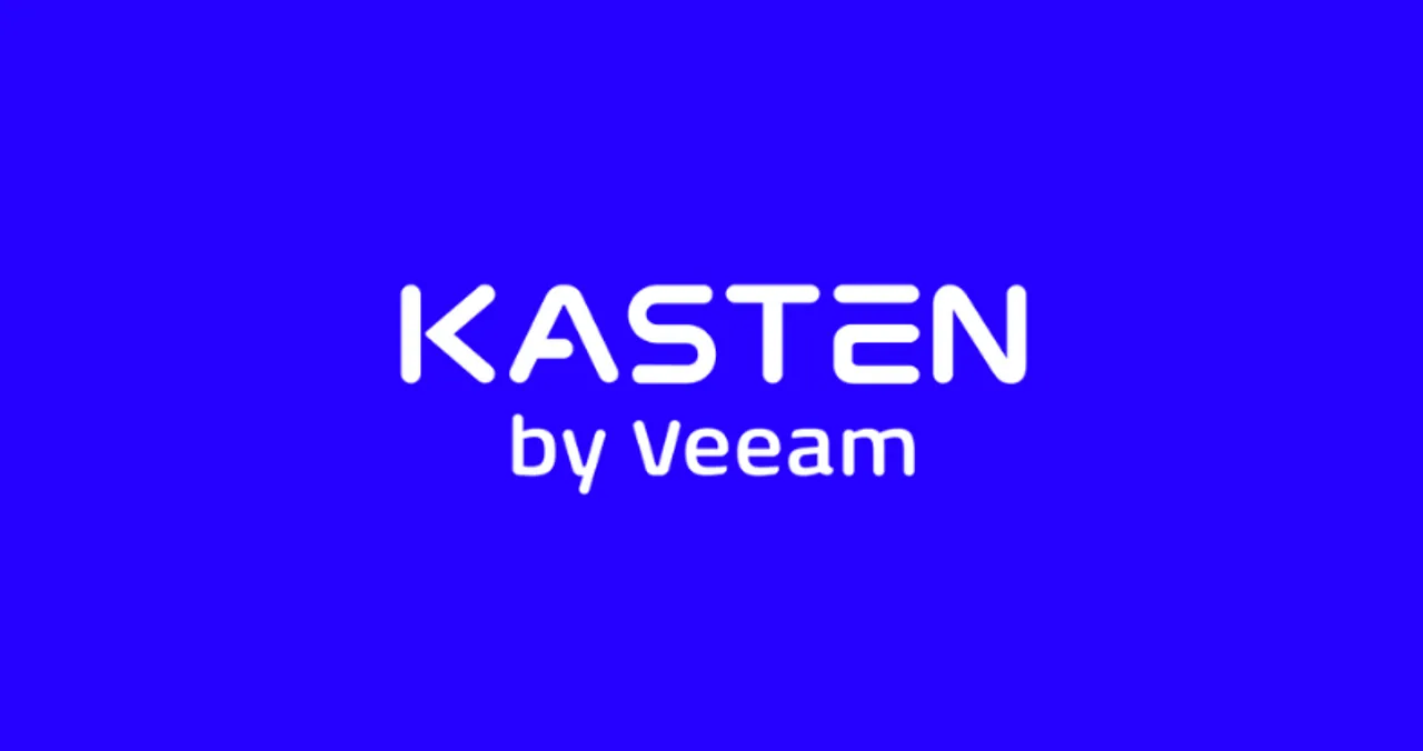 Kasten by Veeam 