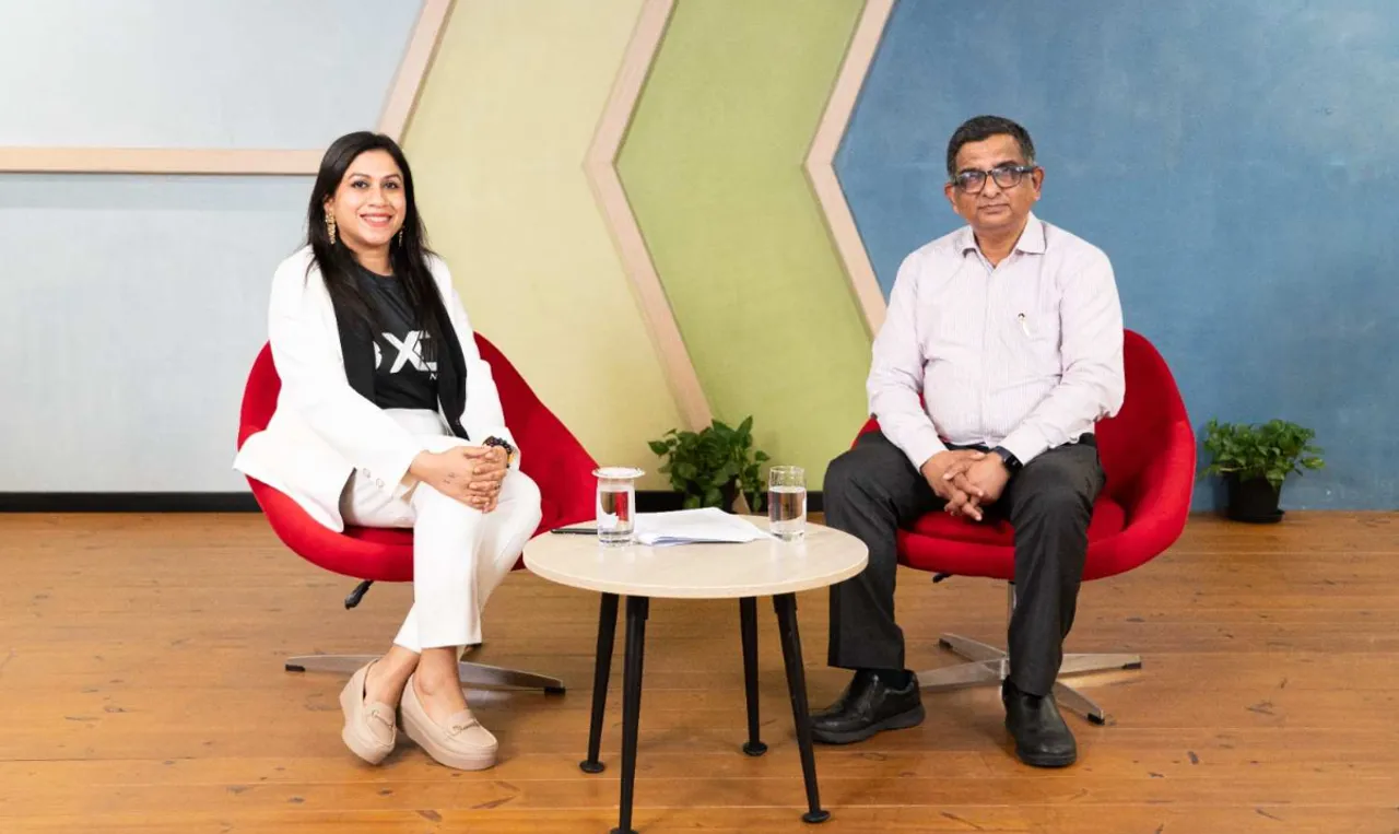 Mahankali Srinivas Rao, CEO, T-Hub