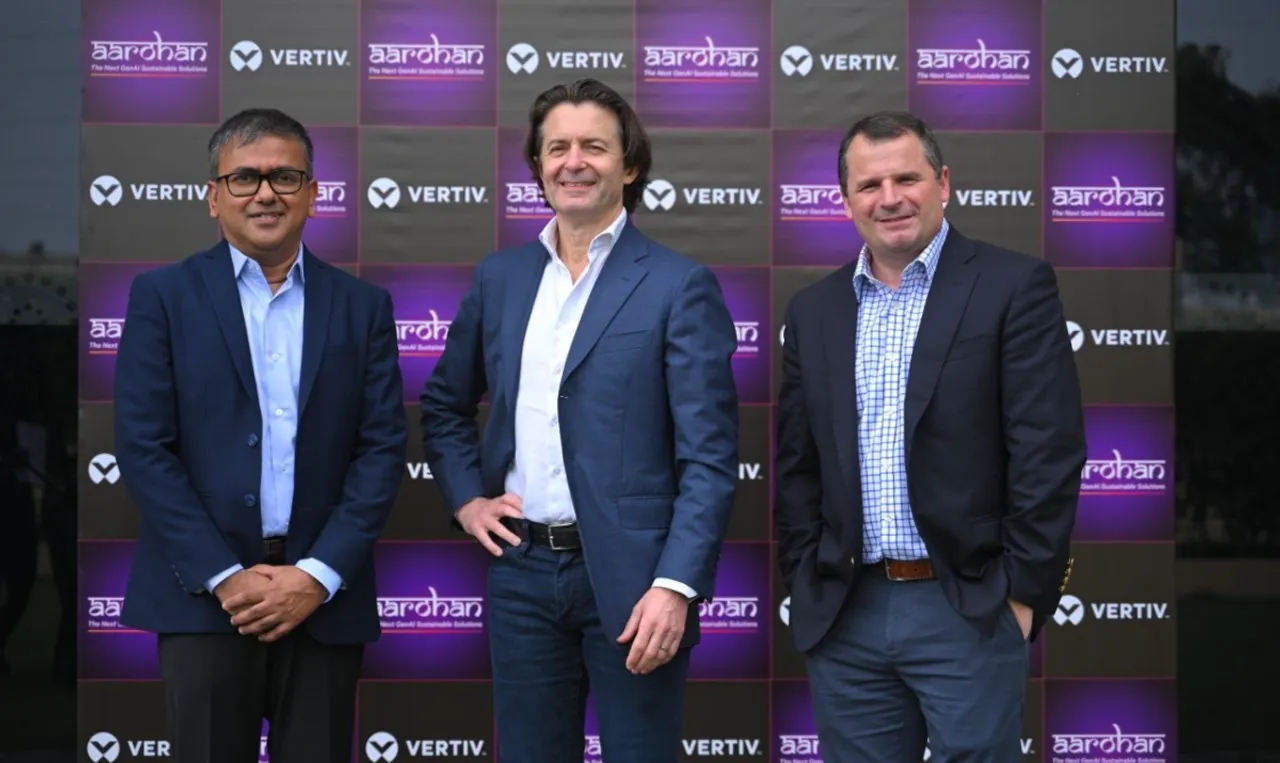 Vertiv manufacturing 