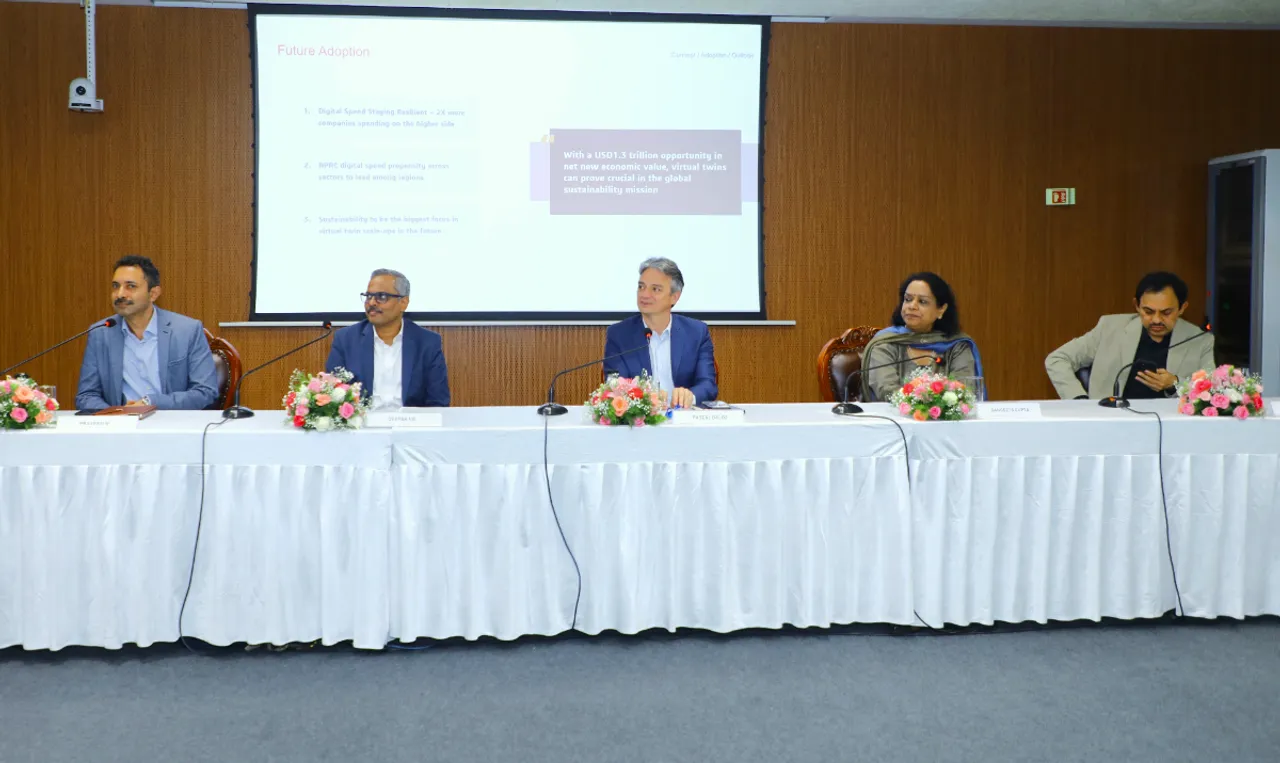 Dassault + NASSCOM Media Event