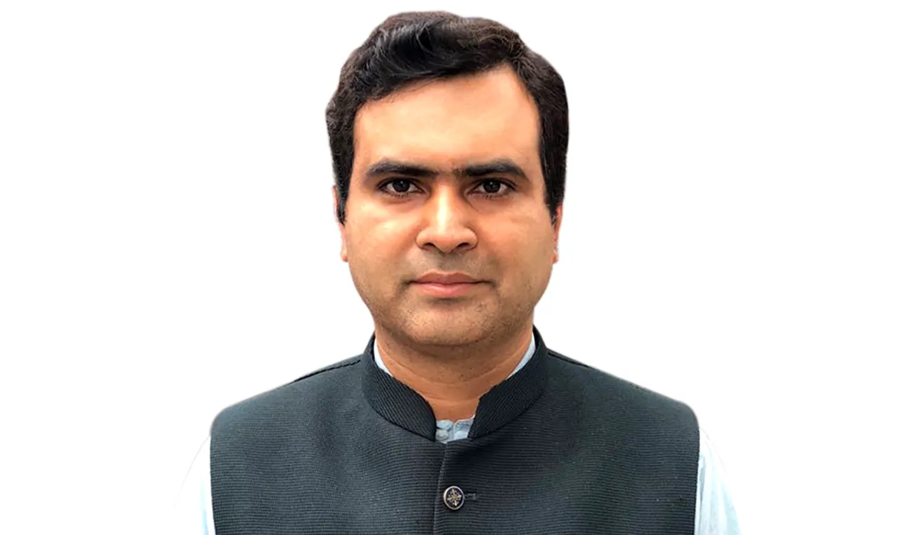 Mr. Ashok Rajpal - Managing Director_Ambrane