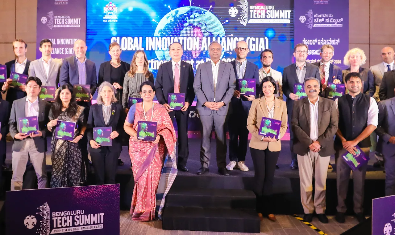 Global Innovation Alliance Partners Gather for BTS 2024 Promotion