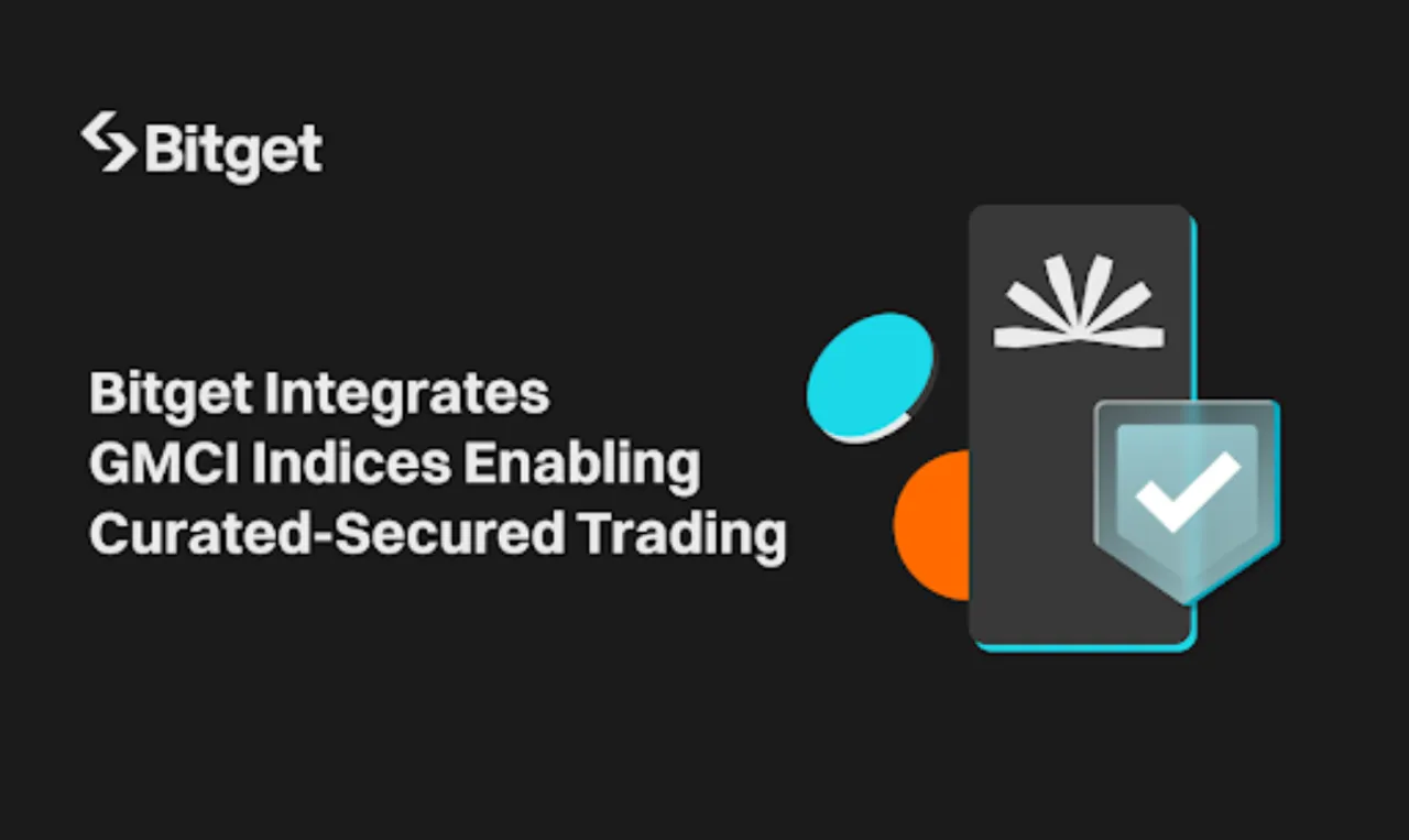 Bitget integrates GMCI 