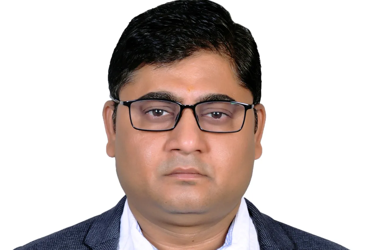 Ritesh Saraf, Co-Founder Promilo