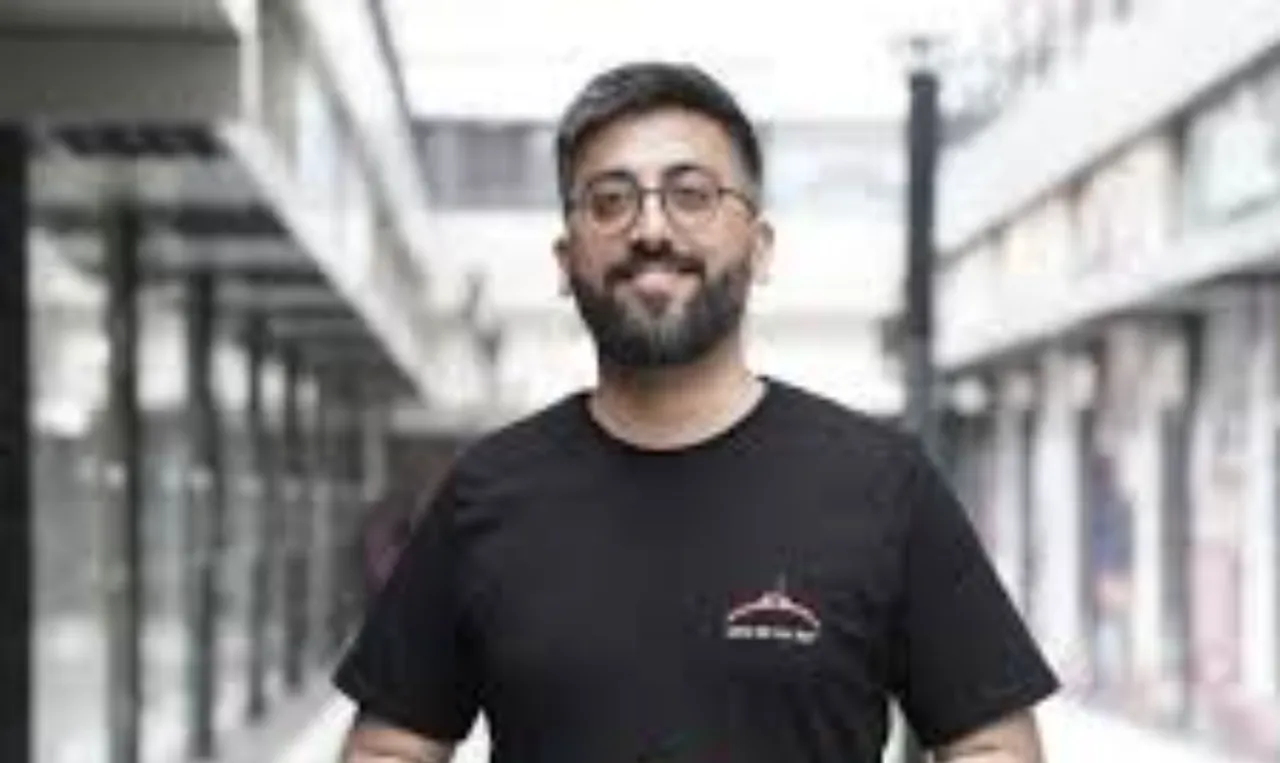 Aditya Balani, Co-Founder of LetsDressUp
