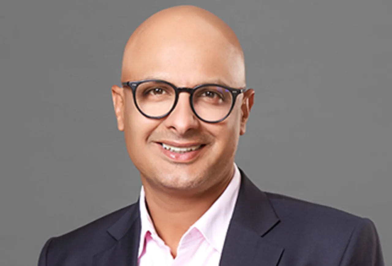 Ram Kewalramani, Co-founder & Managing Director, CredAble