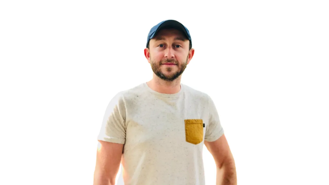 Matthew Taff, Co-founder of Natch