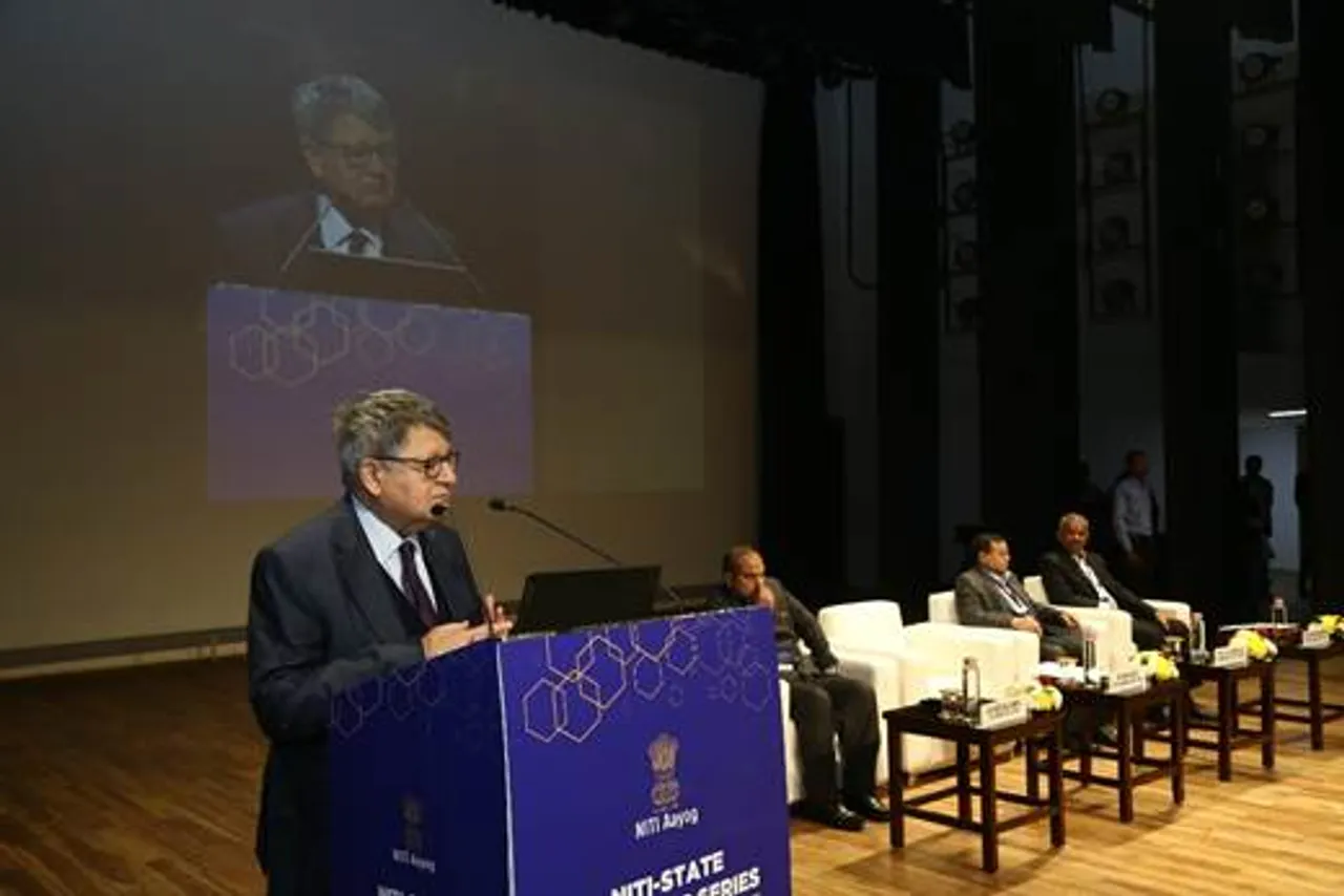 NITI Aayog 