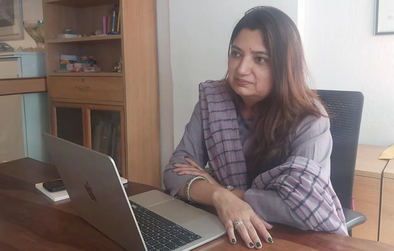 Shilpi Kapoor, CEO of BarrierBreak